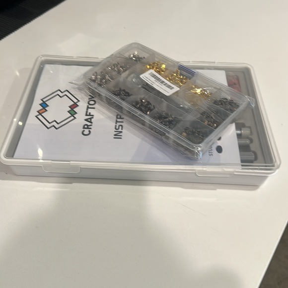 Craftown button machine - Picture 6 of 6